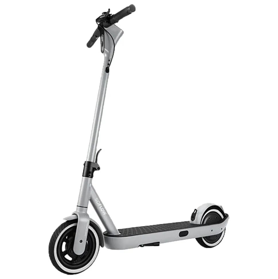 SoFlow SO ONE+ E-Scooter 7,8 Ah, dt. Straßenzul. schwarz E-Scooter