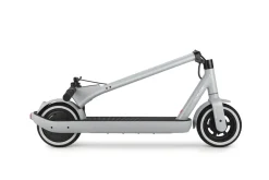 SoFlow - SO ONE E-Scooter 5,2 Ah, Silvergrey, dt. Straßenzul.