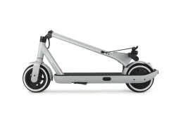 SoFlow - SO ONE E-Scooter 5,2 Ah, Silvergrey, dt. Straßenzul.