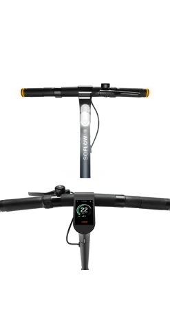 SoFlow SO ONE Lite Pro anthrazit