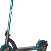 SOFLOW - SO4 pro E-Scooter 10,5 Ah, blk/grn, dt. Straßenzul.