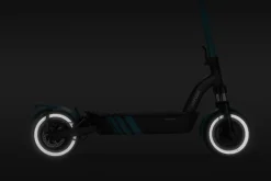 SoFlow SO4 PRO MAX schwarz E-Scooter