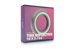 SoFlow TIRE REFLECTIVE 10 X 2.125"