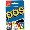 SPAR-SET 169882 - Mattel - 4er Set Kartenspiele: UNO, Skip Bo, Phase 10 und DOS