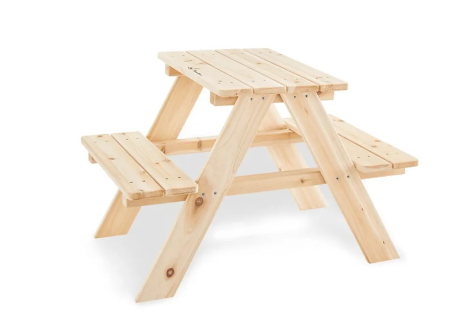 Spieltisch „Knut", natur