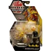 Spin Master 6063394 (20138093) - Bakugan Evolutions - Platinum Power Up - Pharol, Nano Aura, Nano Fury - True Metal