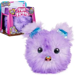 Spin Master 6065306 (20139110) - FurFluffs - Interaktive Spielfigur, Hündchen 100+ Sounds & Reaktionen