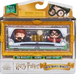 Spin Master Harry Potter - Ford Anglia Minifiguren