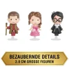 Spin Master Harry Potter - Weihnachtsball Minifiguren
