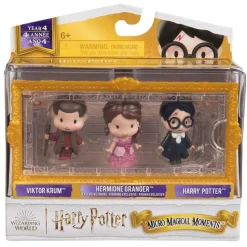 Spin Master Harry Potter - Weihnachtsball Minifiguren