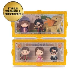 Spin Master Harry Potter - Weihnachtsball Minifiguren