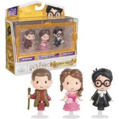 Spin Master Harry Potter - Weihnachtsball Minifiguren