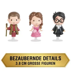 Spin Master Harry Potter - Weihnachtsball Minifiguren