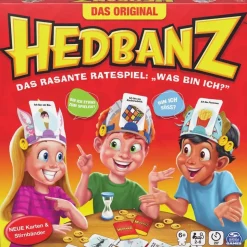 Spin Master Hedbanz Rate- und Partyspiel