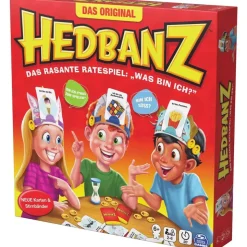Spin Master Hedbanz Rate- und Partyspiel