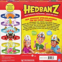 Spin Master Hedbanz Rate- und Partyspiel