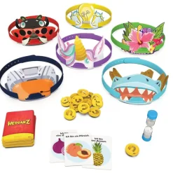 Spin Master Hedbanz Rate- und Partyspiel