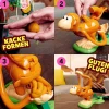 Spin Master 6068697 (20144951) - Kinderspiel, Gesellschaftsspiel, Einfach Affig!