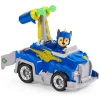 Spin Master 6063584 (20135917) - Paw Patrol - Rescue Knights - Chase mit Deluxe Fahrzeug