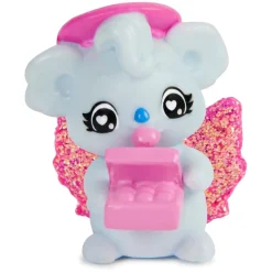 Spin Master 6065355 (20139241) sort. - Hatchimals Rainbowcation - Einzelpack Sammelfigur, Family Surprise Rainbowcation, mehrfach sortiert