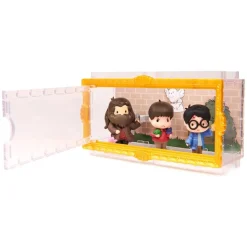Spin Master 6067402 (20142726) - Wizarding World - Harry Potter - Micro Magical Moments - Mini-Sammelfiguren-Spielset, 3er Pack