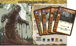 Spirit Island: Bodenloser Schlamm der Sümpfe [Mini-Eweiterung]