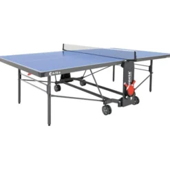 SPONETA S 4-73 e ExpertLine Outdoor-Tischtennis-Tisch, blau