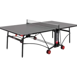 SPONETA S 3-80 e SportLine Outdoor-Tischtennis-Tisch grau