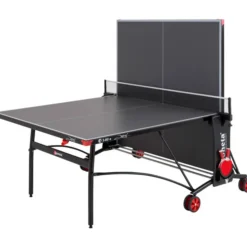 SPONETA S 3-80 e SportLine Outdoor-Tischtennis-Tisch grau