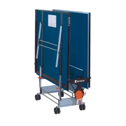 SPONETA S 3-47 e SportLine Outdoor-Tischtennis-Tisch, blau