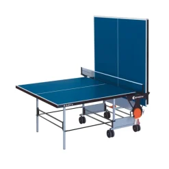 SPONETA S 3-47 e SportLine Outdoor-Tischtennis-Tisch, blau
