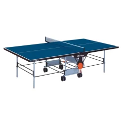 SPONETA S 3-47 e SportLine Outdoor-Tischtennis-Tisch, blau