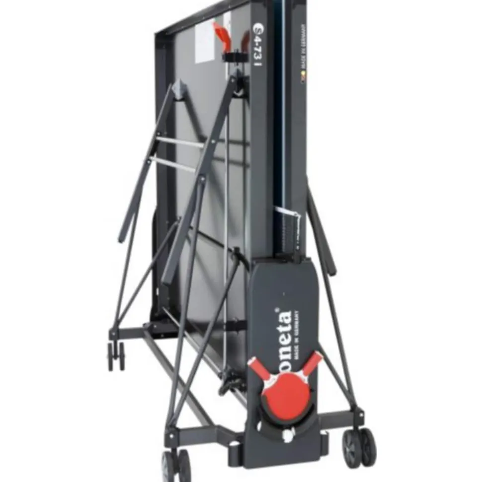 SPONETA S 4-73 i ExpertLine Indoor-Tischtennis-Tisch, blau