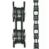 Sport- und Tourenrad-Kette 1/2" x 1/8", 112 Glieder, für Nabenschaltung