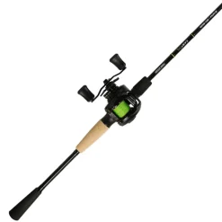 Spro C-TEC Castx BC Combo 1.90m 30-85g 0.24mm Brd Baitcast Combo