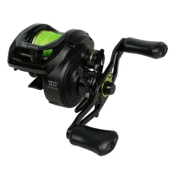 Spro C-TEC Castx BC Combo 1.90m 30-85g 0.24mm Brd Baitcast Combo