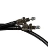 SST Oryg Lower Cable Fahrrad BMX Bike Bremsen Hinterradbremse Bremskabel Bremszug Fahrradbremse BMX Rotor Rotorkabel