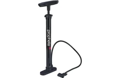 Standpumpe, für alle Ventilarten, 8 bar, ergonomisch geformter Griff, Stahl