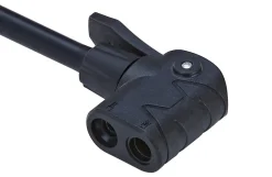 Standpumpe, für alle Ventilarten, 8 bar, ergonomisch geformter Griff, Stahl