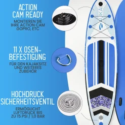 Stand Up Paddle Board 