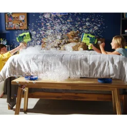 Starlyf® Seifenblasen Pistole mit Akku - Seifenblasenmaschine Bubble Spray