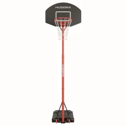 Start Basketballständer 260, red