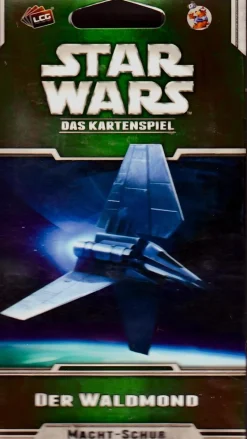 Star Wars Kartenspiel LCG | Der Waldmond/ Endor-Zyklus 3