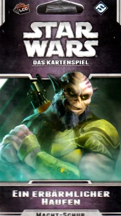 Star Wars Kartenspiel LCG | Ein erbärmlicher Haufen / Oppositions-Zyklus 2