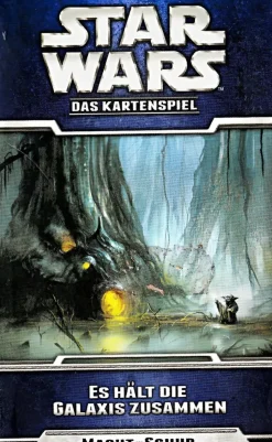 Star Wars Kartenspiel LCG | Es hält die Galaxis zusammen/Echos der Macht Zyk. 5