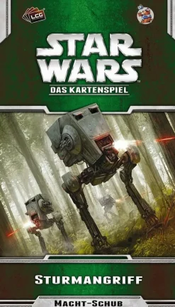 Star Wars Kartenspiel LCG | Sturmangriff / Endor-Zyklus 5