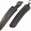 Steckschutzblech 20"-29", Set für vorne und hinten, auch für Federgabel und Full-Supension-Bikes geeignet