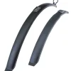 Steckschutzblech 24"-29", Set für vorne und hinten
