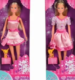Steffi Love - Pink und Blond, 2-sort.