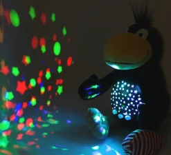 Sternenlicht „Der kleine Rabe Socke